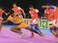 Prapanjan's futile attempts at bringing points hurt the Thalaivas
